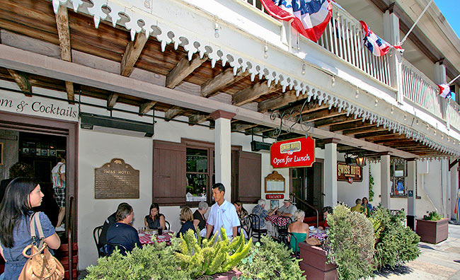 Sonoma Plaza Hotels Rouydadnews Info Swiss Hotel Benziger Family Winery Sonoma Plaza