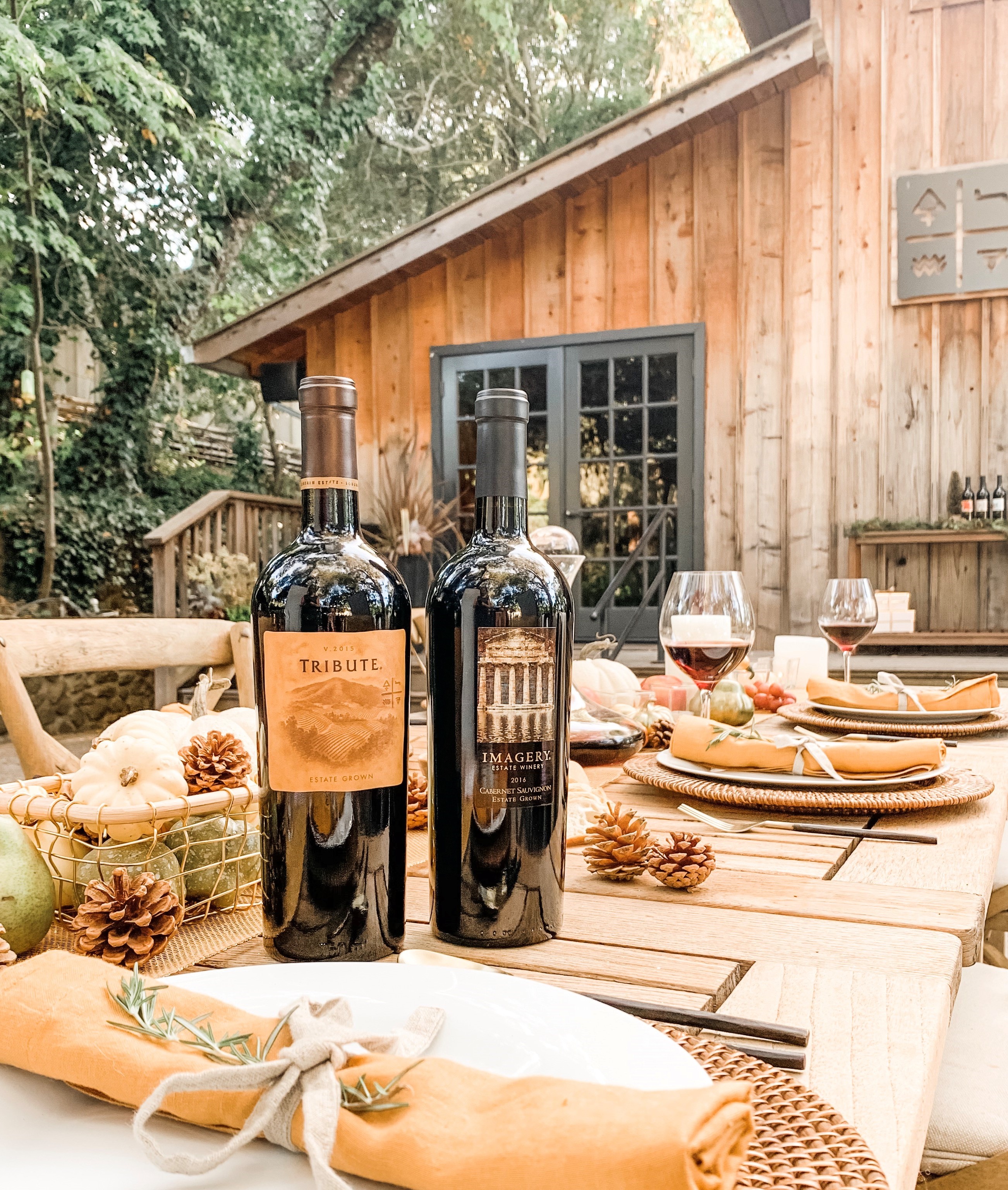 Corporate and Private Events Benziger Family Winery